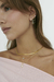 Collar Almendra Gold - tienda online