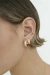 Aros Birdie Gold - FICHÍ Jewelry