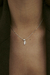 Collar Letra - Plata 925 en internet