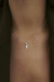 Collar Letra - Plata 925 en internet