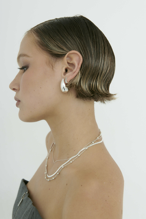 Aros Drop Silver - buy online