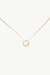 Collar Lauren Gold en internet
