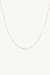 Cadena Link Gold en internet