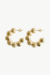 Aros Bubbles Gold - comprar online