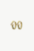 Aros Clemmie Gold - comprar online