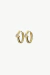 Aros Clemmie Gold - comprar online