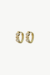 Aros In Love Gold - comprar online