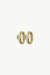 Aros Piazza Gold - comprar online