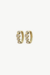 Aros Sophi Gold - comprar online
