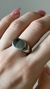 Anillo Tower Silver - comprar online