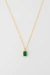 Collar Passion Esmeralda - comprar online