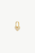 Aro Lennon Gold - comprar online