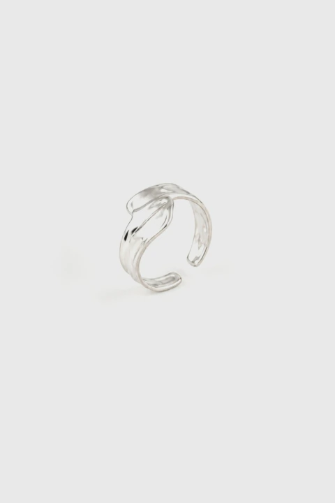 Anillo Cascais Silver