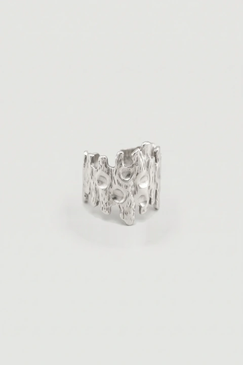 Anillo Adela Silver