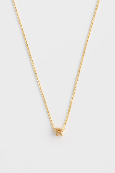 Collar Mini Letra "R" - buy online