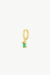 Aro Pixie Gold & Green - comprar online
