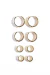 Set de Aros Glossy