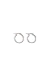 Aros Silver hoops S - tienda online