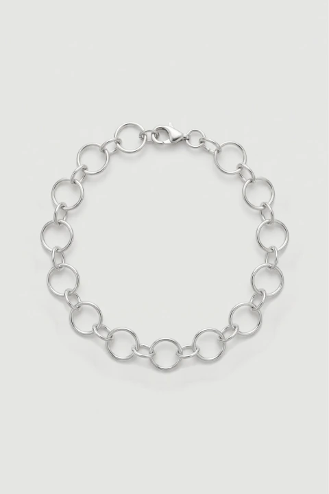 Pulsera Tess Silver