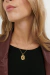 Collar Eternity Gold - FICHÍ Jewelry