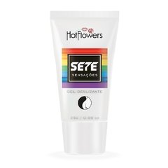Gel deslizante Sete Sensações