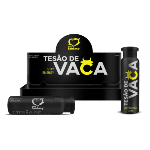 Tesão de Vaca