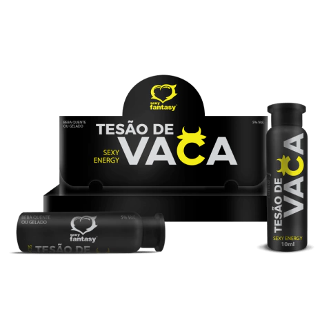 Tesão de Vaca