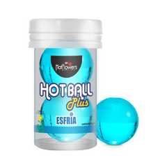 Bolinhas Plus - Esfria