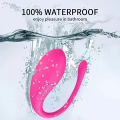Vibrador Bluetooth - controle no celular - comprar online