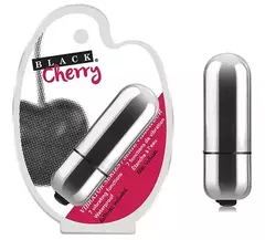 Bullet vibrador Black Cherry - 7 modo de vibração