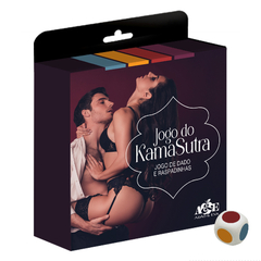 JOGO DA KAMA SUTRA - Jogo de dados e raspadinha