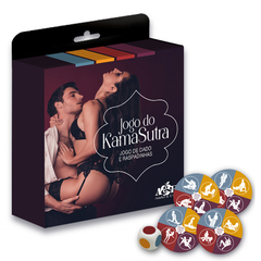 JOGO DA KAMA SUTRA - Jogo de dados e raspadinha - comprar online