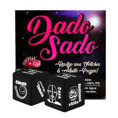 Dados Sado - Realizes Fetiches e Muito Prazer