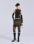 FALDA CORROSIVE - comprar online