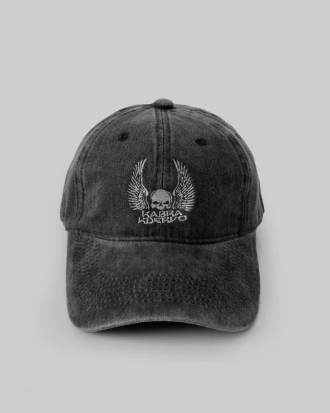 GORRA BLACK WING