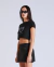 REMERA POISON HEART BLACK na internet