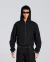CAMPERA FLEXO BLACK
