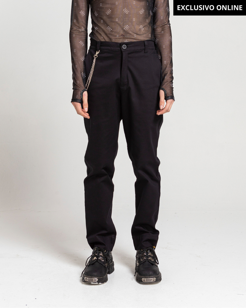 Pantalón Kurt Black thumbnail 3