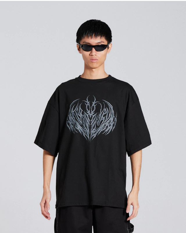 Remera Mutantcore thumbnail 2