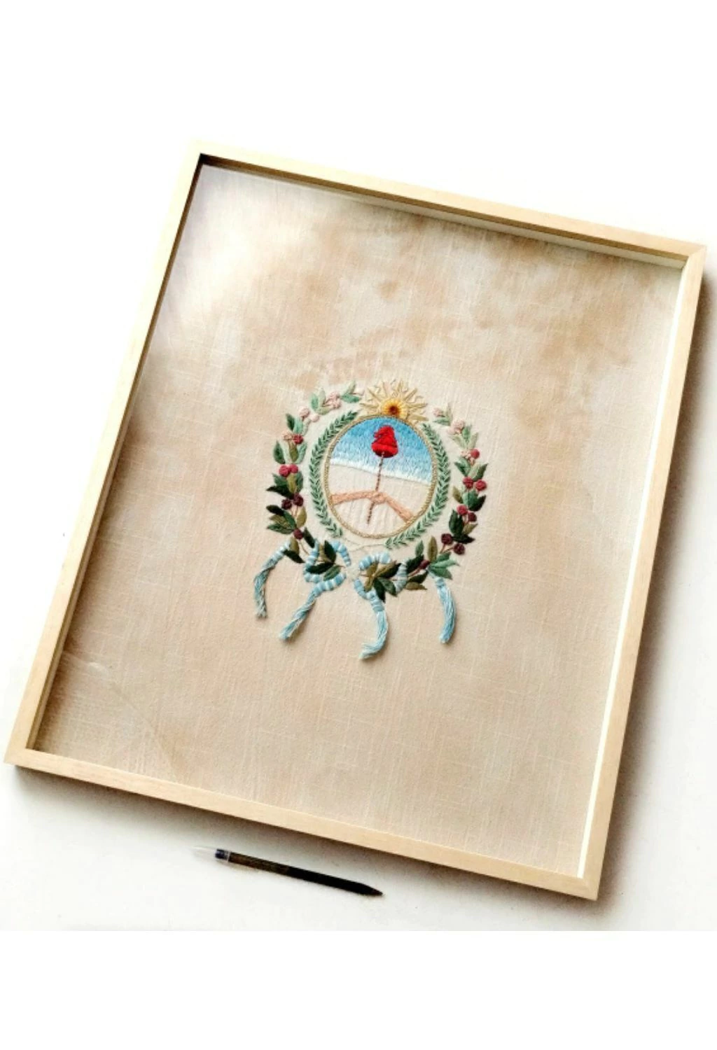 ESCUDOS GRANDES - 50×60cm