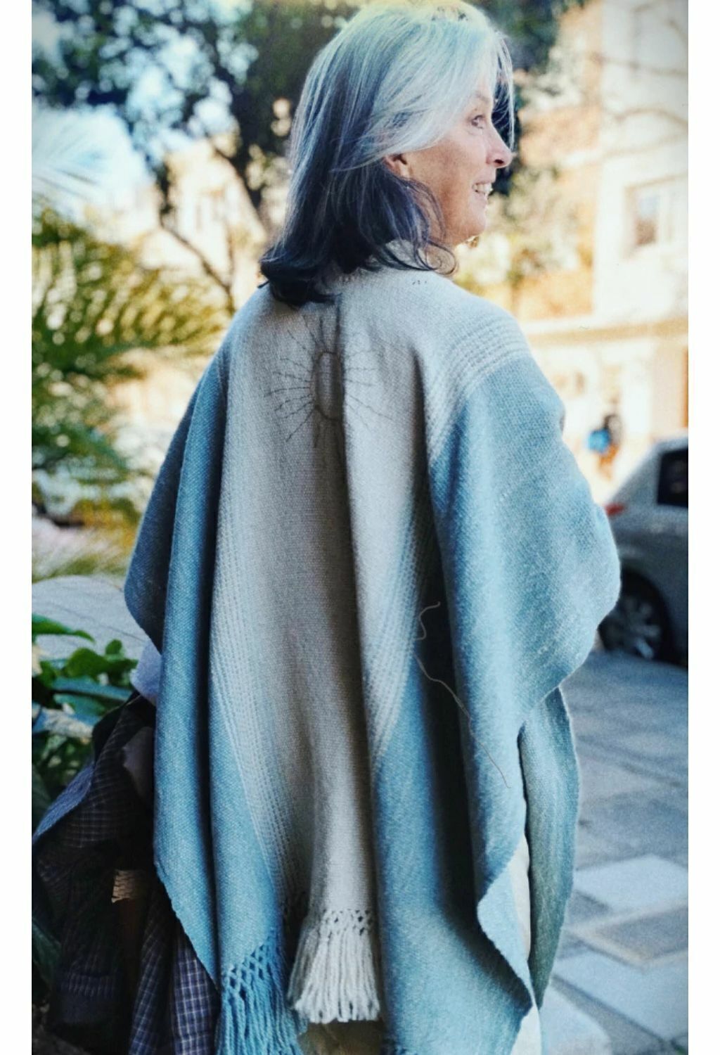 Poncho Argentino