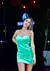 Vestido Saten Recto #2271