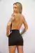 Vestido Bengalina Aros #2272 - comprar online