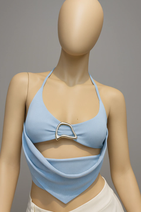 Top Morley Con Aplique #3211 - comprar online