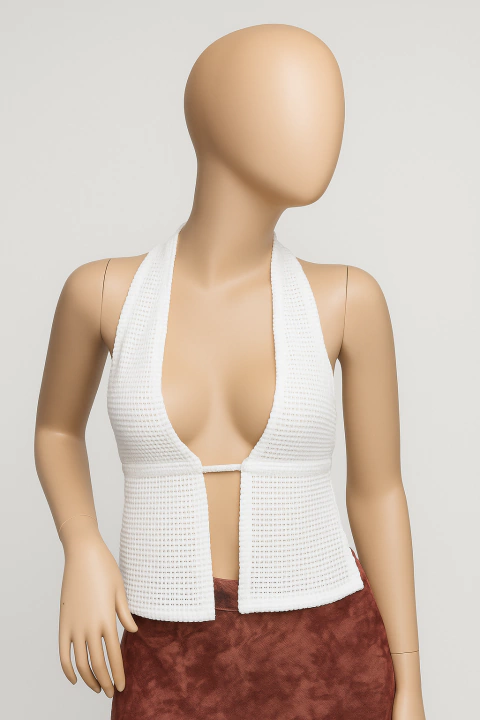 Top Crochet Marilyn #3151