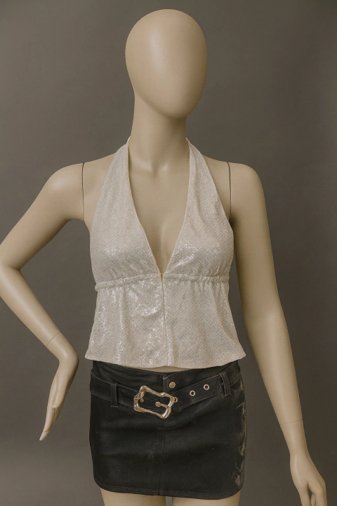 Top Lentejuelas Marilyn #3245 - comprar online