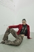 Pantalon Gabardina Print #2953 - tienda online