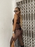 Vestido Lurex Red Largo #2910 en internet