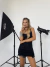 Vestido Lurex Regulable #2938 en internet