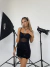 Vestido Lurex Regulable #2938 - comprar online